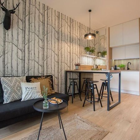 Rakowicka Apartment Kraków Eksteriør billede