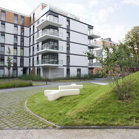Rakowicka Apartment Kraków Eksteriør billede