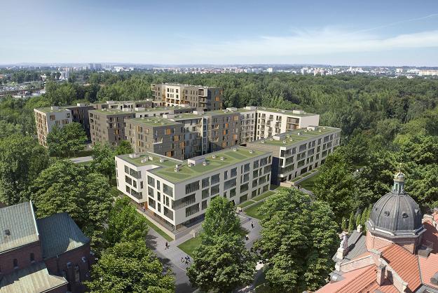 Rakowicka Apartment Kraków Værelse billede