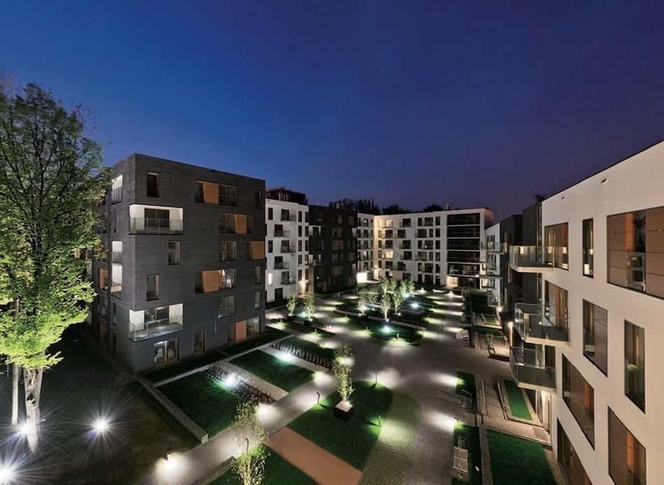 Rakowicka Apartment Kraków Værelse billede