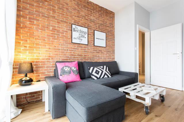 Rakowicka Apartment Kraków Værelse billede