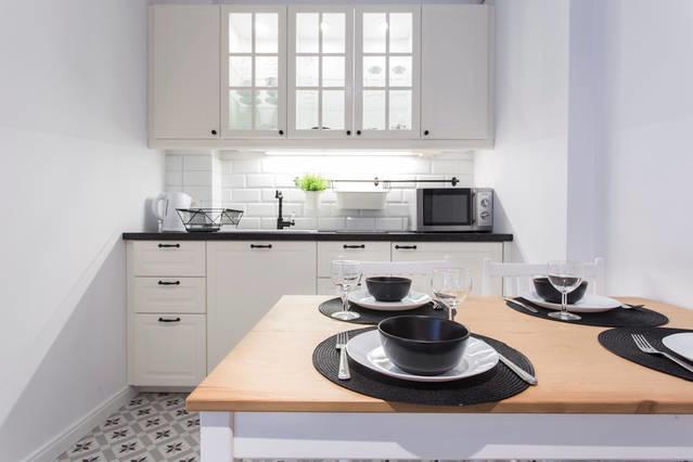 Rakowicka Apartment Kraków Værelse billede