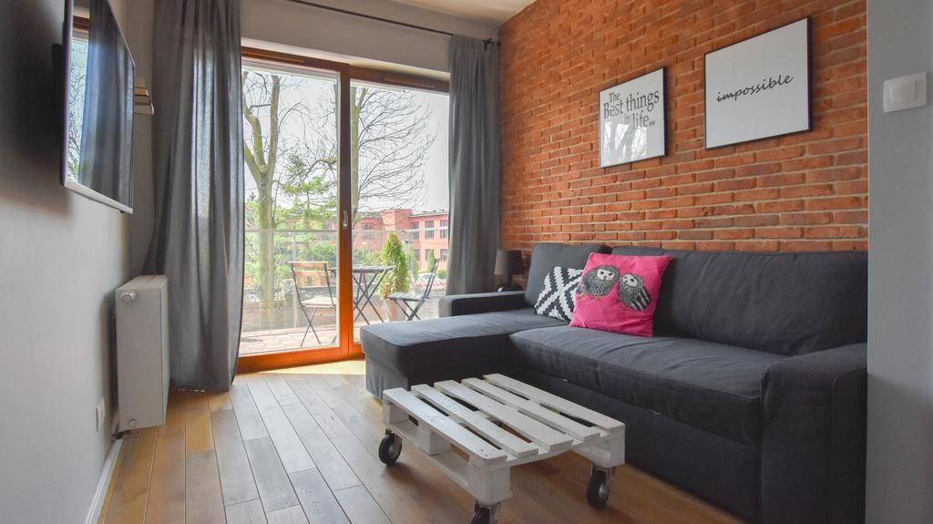 Rakowicka Apartment Kraków Eksteriør billede