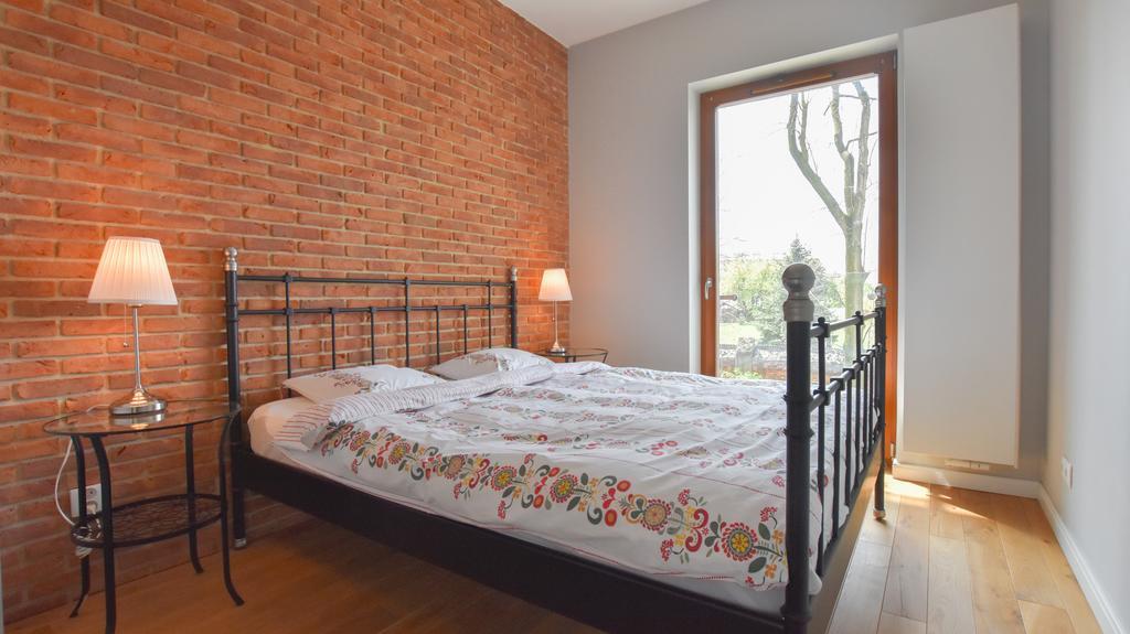 Rakowicka Apartment Kraków Eksteriør billede