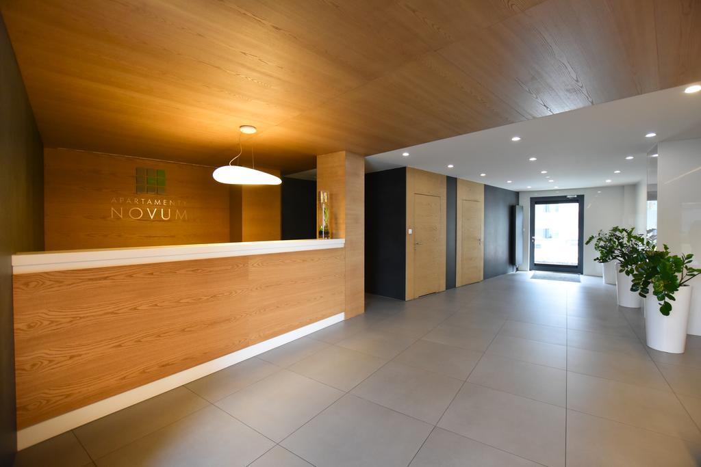 Rakowicka Apartment Kraków Eksteriør billede