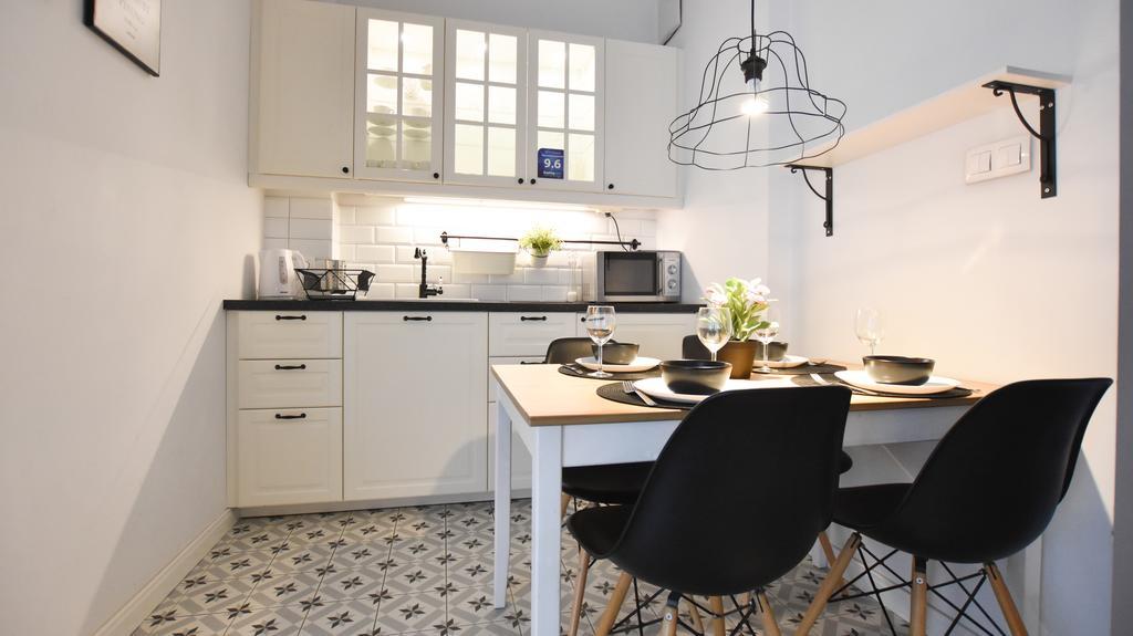 Rakowicka Apartment Kraków Eksteriør billede
