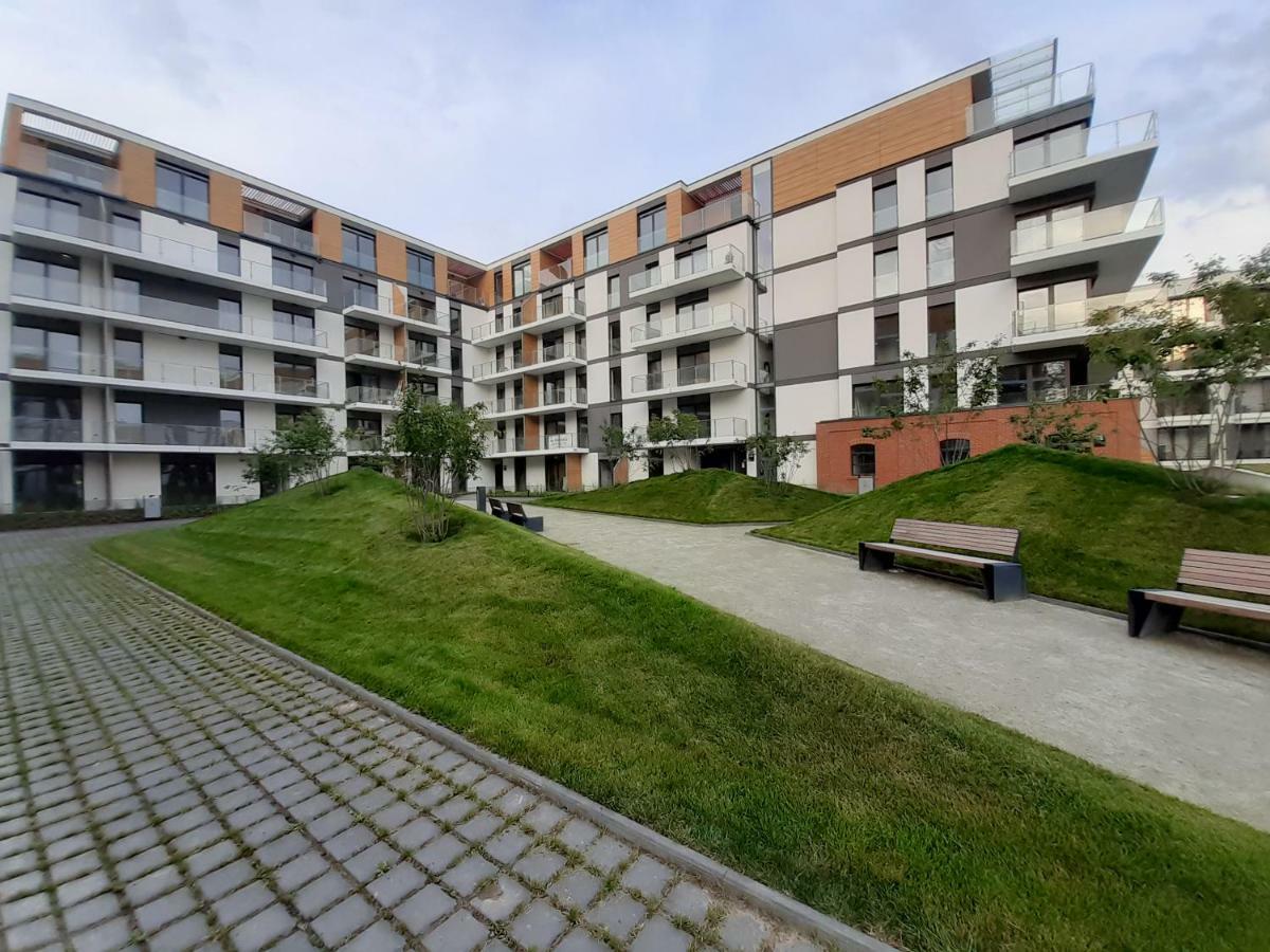 Rakowicka Apartment Kraków Eksteriør billede
