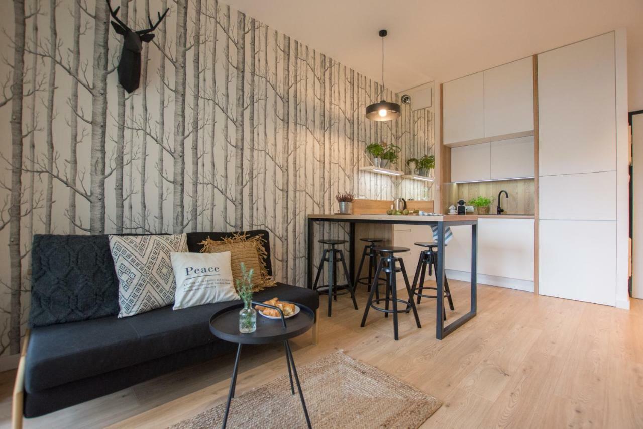 Rakowicka Apartment Kraków Eksteriør billede