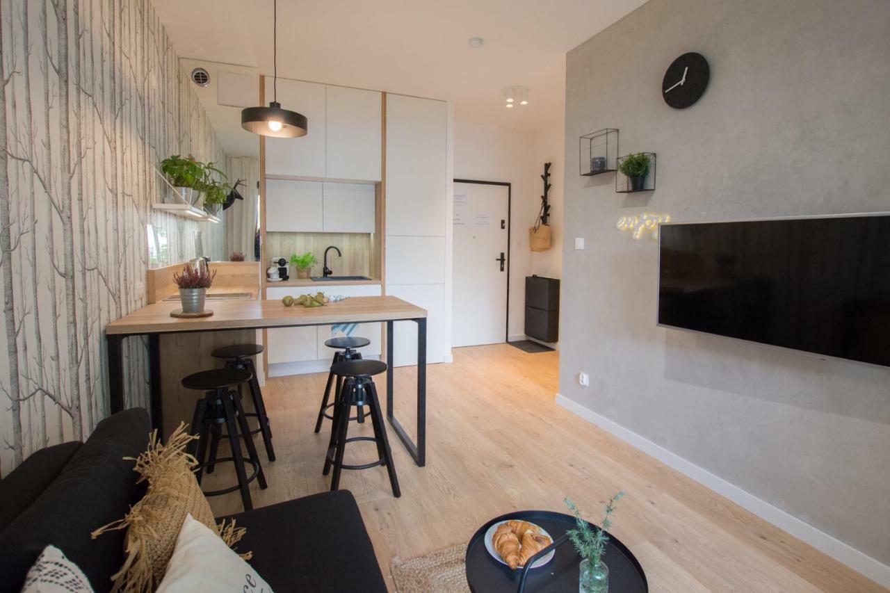 Rakowicka Apartment Kraków Eksteriør billede