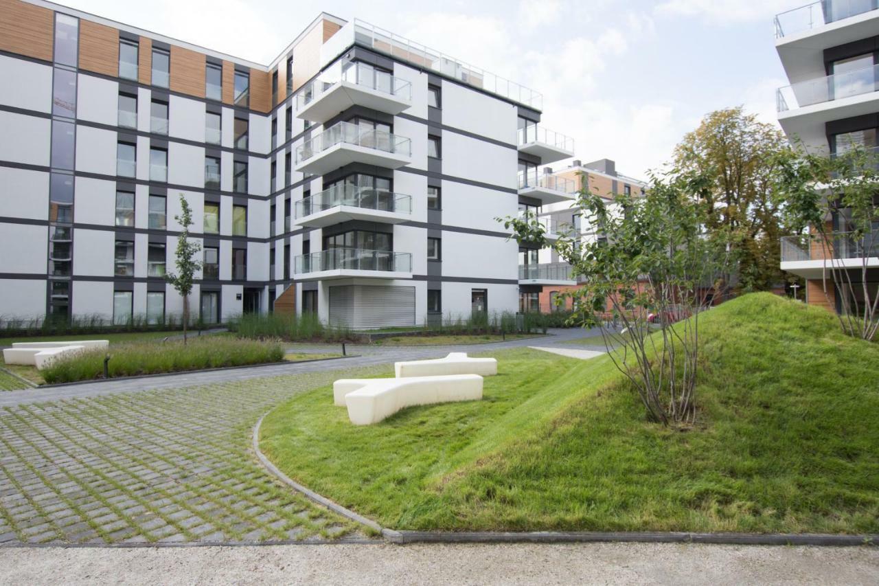 Rakowicka Apartment Kraków Eksteriør billede